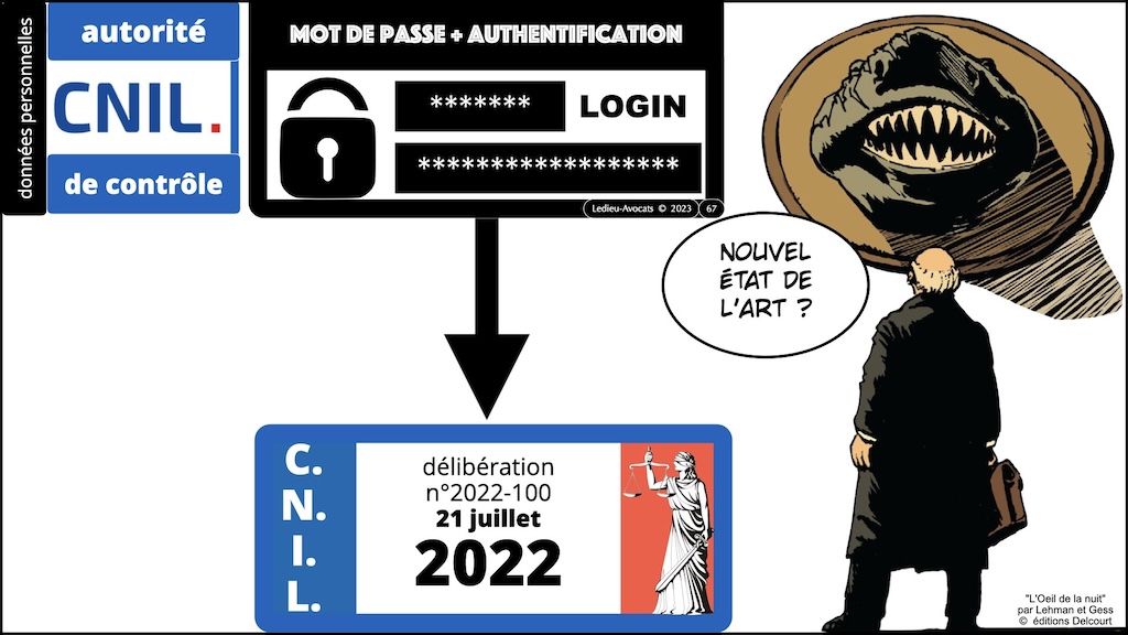 #508-1 responsabilité - Le droit de la cybersécurité pour pro du PENTEST [formation BZHunt 2 novembre 2023] © Ledieu-Avocats 29-10-2023.067