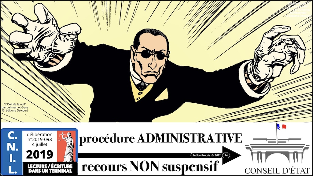 #508-1 responsabilité - Le droit de la cybersécurité pour pro du PENTEST [formation BZHunt 2 novembre 2023] © Ledieu-Avocats 29-10-2023.074