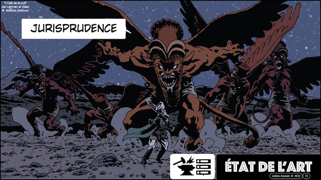 #508-1 responsabilité - Le droit de la cybersécurité pour pro du PENTEST [formation BZHunt 2 novembre 2023] © Ledieu-Avocats 29-10-2023.075