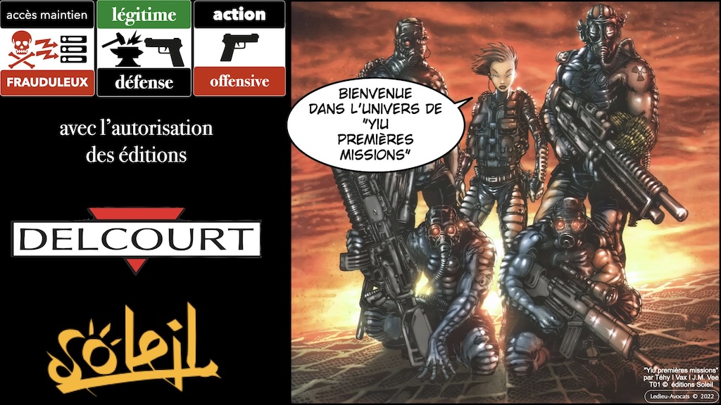 #508-2 le droit de la violence numérique - Le droit de la cybersécurité pour pro du PENTEST [formation BZHunt 2 novembre 2023] © Ledieu-Avocats 29-10-2023.008