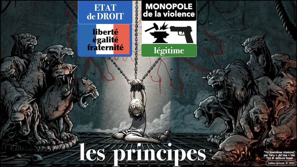 #508-2 le droit de la violence numérique - Le droit de la cybersécurité pour pro du PENTEST [formation BZHunt 2 novembre 2023] © Ledieu-Avocats 29-10-2023.019