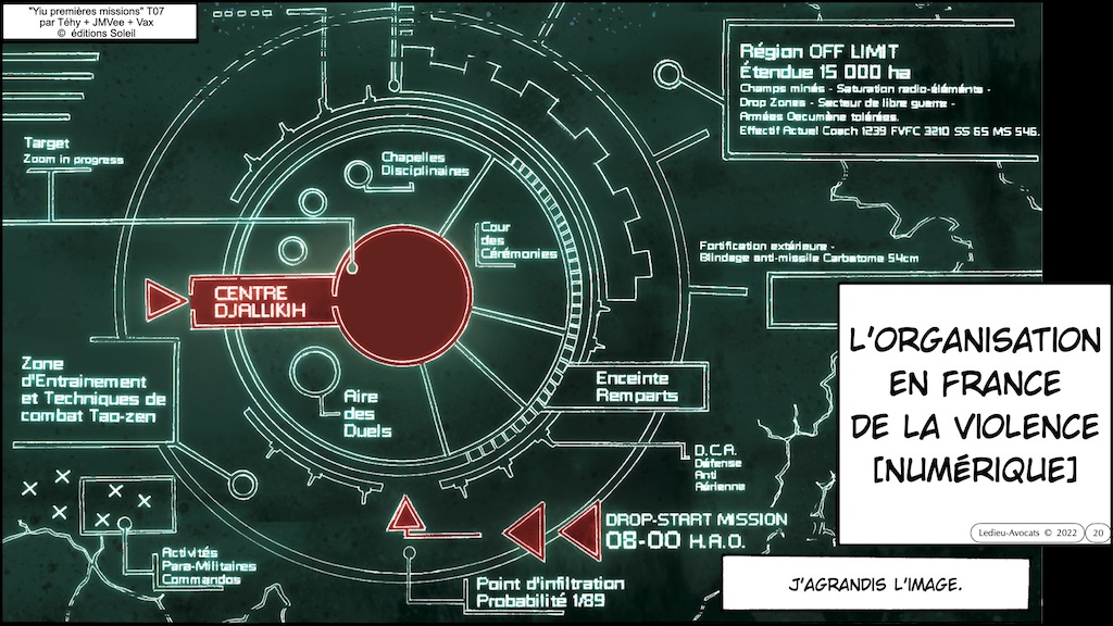 #508-2 le droit de la violence numérique - Le droit de la cybersécurité pour pro du PENTEST [formation BZHunt 2 novembre 2023] © Ledieu-Avocats 29-10-2023.020