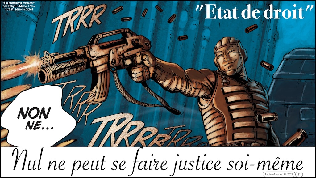 #508-2 le droit de la violence numérique - Le droit de la cybersécurité pour pro du PENTEST [formation BZHunt 2 novembre 2023] © Ledieu-Avocats 29-10-2023.021