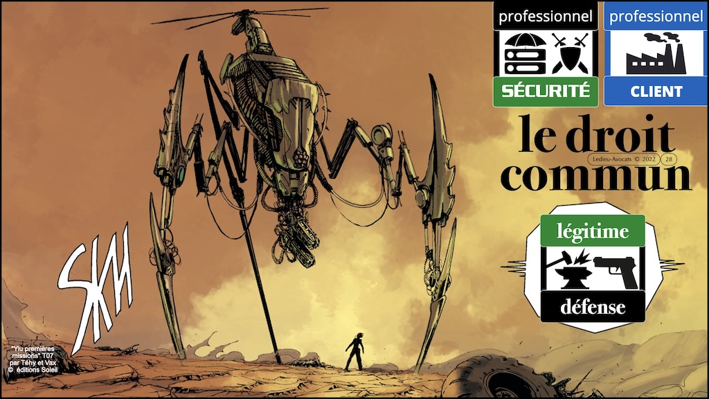 #508-2 le droit de la violence numérique - Le droit de la cybersécurité pour pro du PENTEST [formation BZHunt 2 novembre 2023] © Ledieu-Avocats 29-10-2023.028