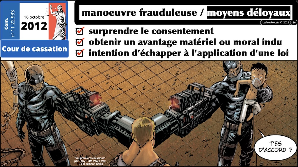 #508-2 le droit de la violence numérique - Le droit de la cybersécurité pour pro du PENTEST [formation BZHunt 2 novembre 2023] © Ledieu-Avocats 29-10-2023.036