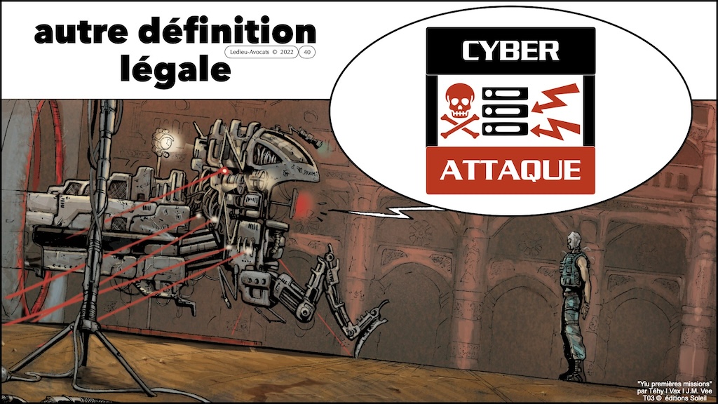 #508-2 le droit de la violence numérique - Le droit de la cybersécurité pour pro du PENTEST [formation BZHunt 2 novembre 2023] © Ledieu-Avocats 29-10-2023.040