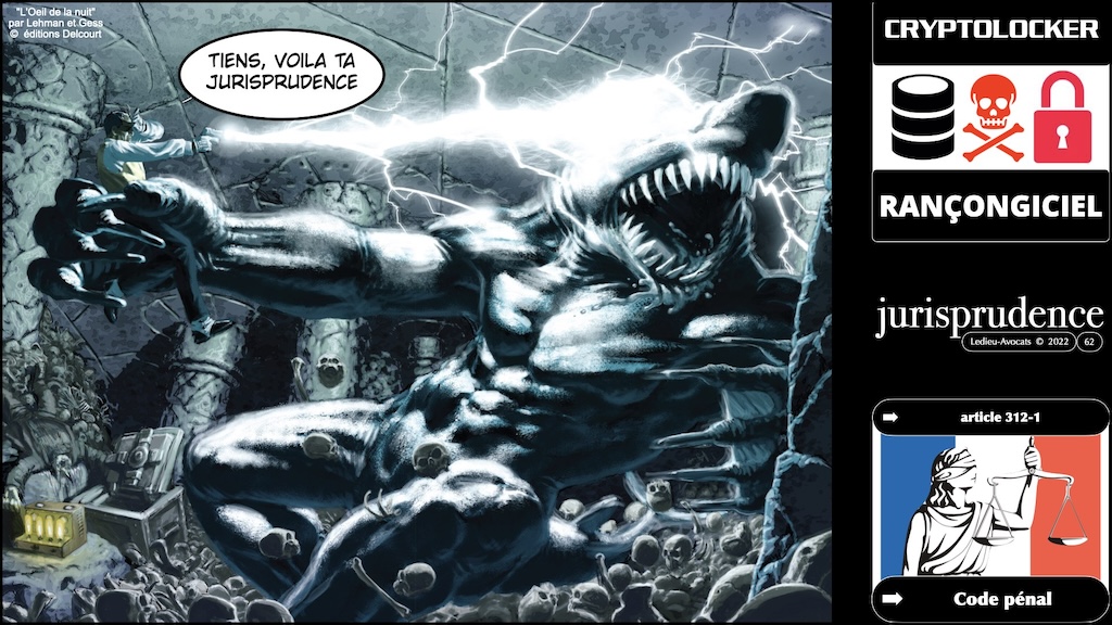 #508-2 le droit de la violence numérique - Le droit de la cybersécurité pour pro du PENTEST [formation BZHunt 2 novembre 2023] © Ledieu-Avocats 29-10-2023.062