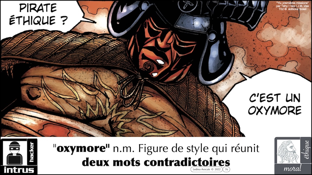 #508-2 le droit de la violence numérique - Le droit de la cybersécurité pour pro du PENTEST [formation BZHunt 2 novembre 2023] © Ledieu-Avocats 29-10-2023.076