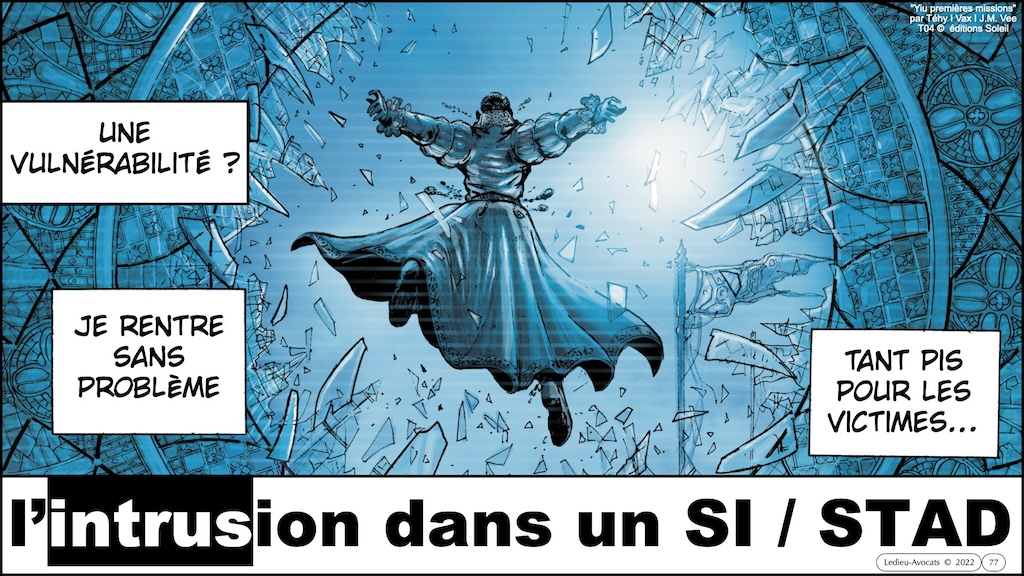 #508-2 le droit de la violence numérique - Le droit de la cybersécurité pour pro du PENTEST [formation BZHunt 2 novembre 2023] © Ledieu-Avocats 29-10-2023.077