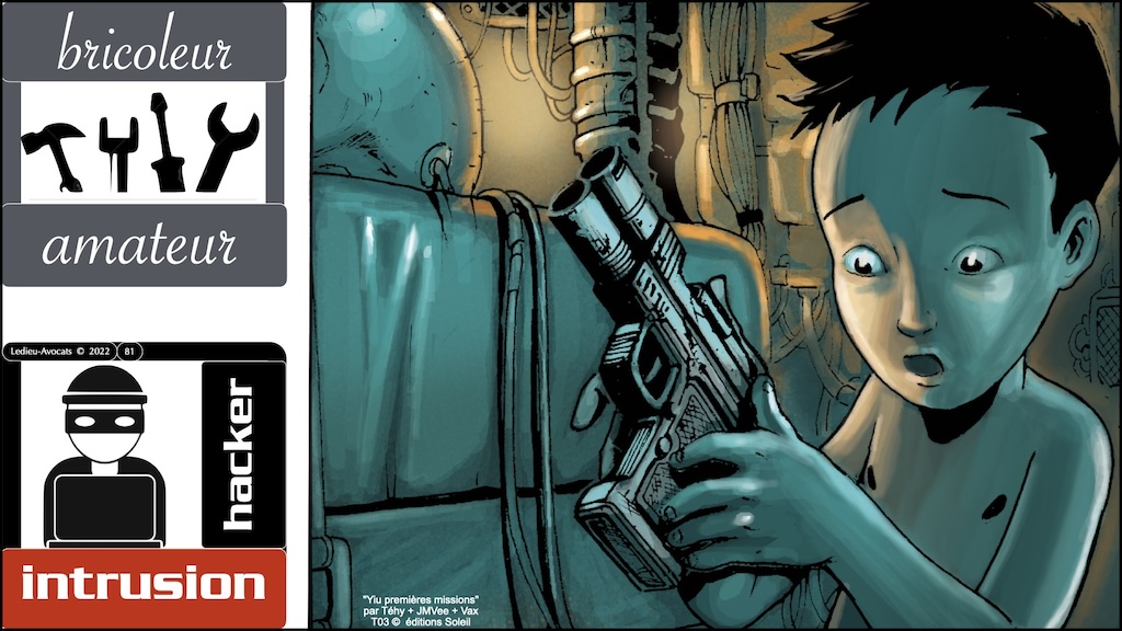 #508-2 le droit de la violence numérique - Le droit de la cybersécurité pour pro du PENTEST [formation BZHunt 2 novembre 2023] © Ledieu-Avocats 29-10-2023.081