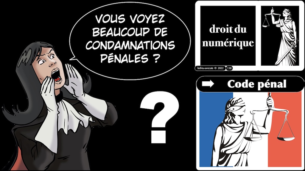 #508-2 le droit de la violence numérique - Le droit de la cybersécurité pour pro du PENTEST [formation BZHunt 2 novembre 2023] © Ledieu-Avocats 29-10-2023.138
