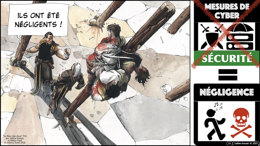 #509 NISv2 expliquée sans péridurale workshop YUBHYS 2023 [3 novembre 2023] © Ledieu-Avocats.023