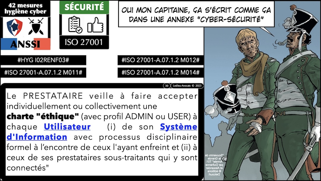 #509 NISv2 expliquée sans péridurale workshop YUBHYS 2023 [3 novembre 2023] © Ledieu-Avocats.030