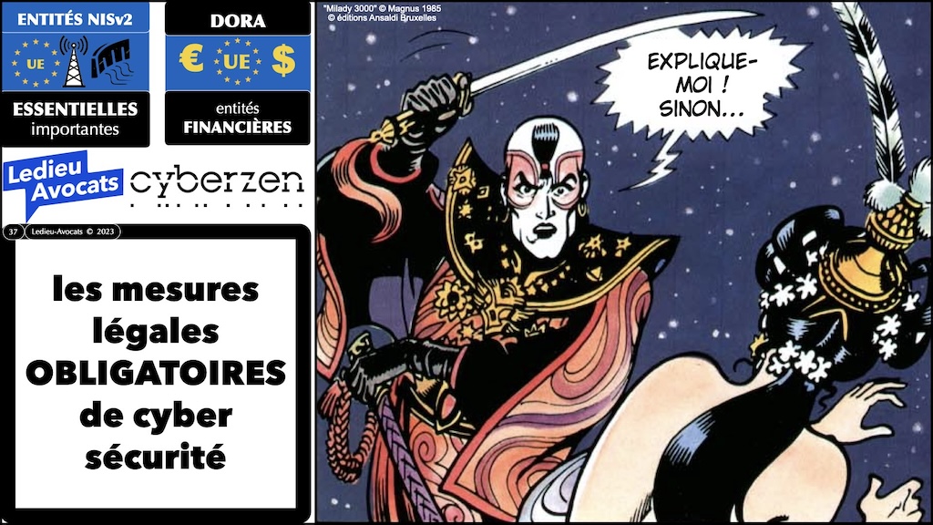 #509 NISv2 expliquée sans péridurale workshop YUBHYS 2023 [3 novembre 2023] © Ledieu-Avocats.037