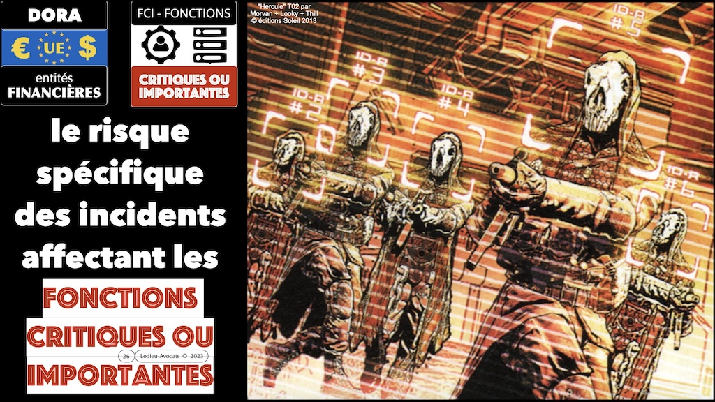 #510 déchiffrer DORA #04 fonctions critiques ou importantes © Ledieu-Avocats 2023.022