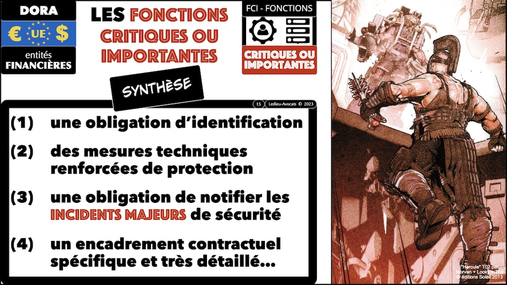 #510 déchiffrer DORA #04 fonctions critiques ou importantes © Ledieu-Avocats 2023.011