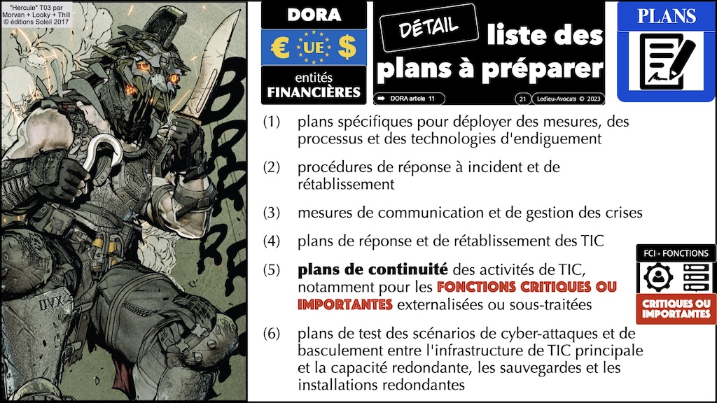 #510 déchiffrer DORA #04 fonctions critiques ou importantes © Ledieu-Avocats 2023.017
