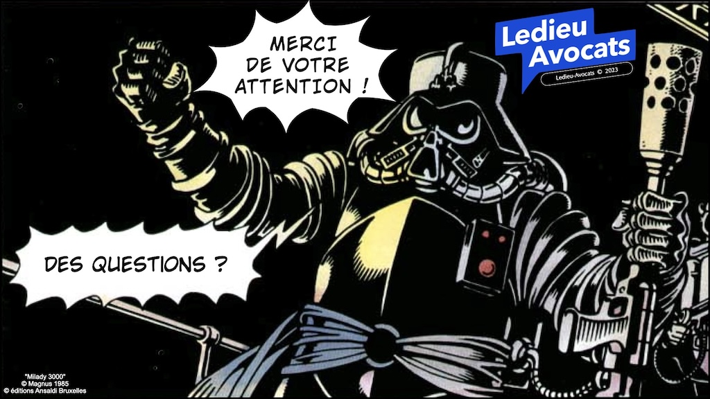 QUESTION ? déchiffrer DORA #04 fonctions critiques ou importantes © Ledieu-Avocats 2023