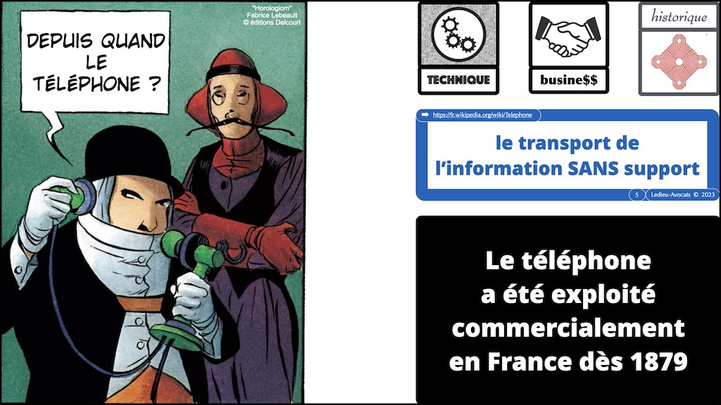 #512-1 M2 droit du numérique cyber sécurité le MYTHE de la sécurité informatique © Ledieu-Avocats 2023.005