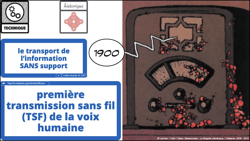 #512-1 M2 droit du numérique cyber sécurité le MYTHE de la sécurité informatique © Ledieu-Avocats 2023.006