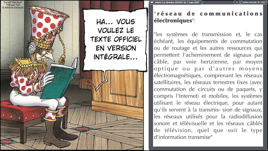 #512-2 cyber SECURITE * RESEAU * SYSTEME d'INFORMATION * NISv2 et ISO 27000 © Ledieu-Avocats 2023.006