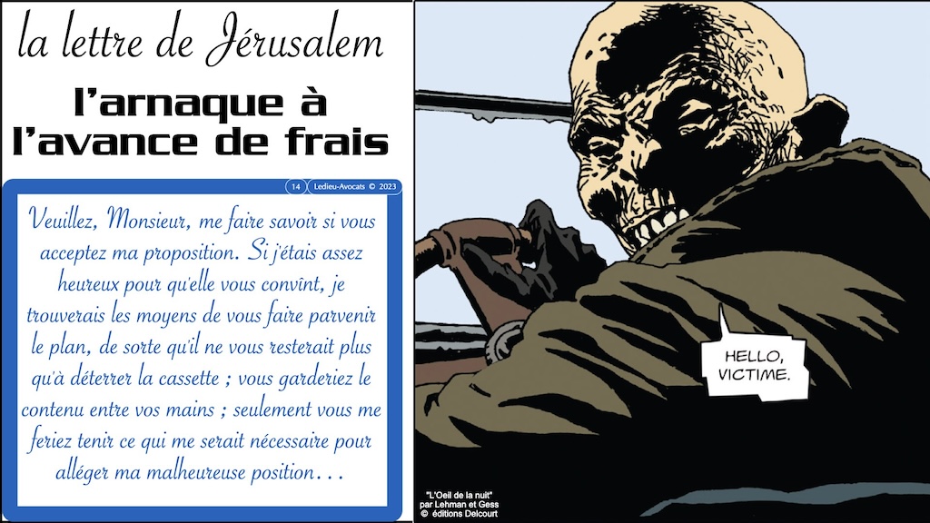 #512-3 cyber sécurité FOCUS la MENACE NUMERIQUE et DROIT PENAL © Ledieu-Avocats 08-11-2023.014