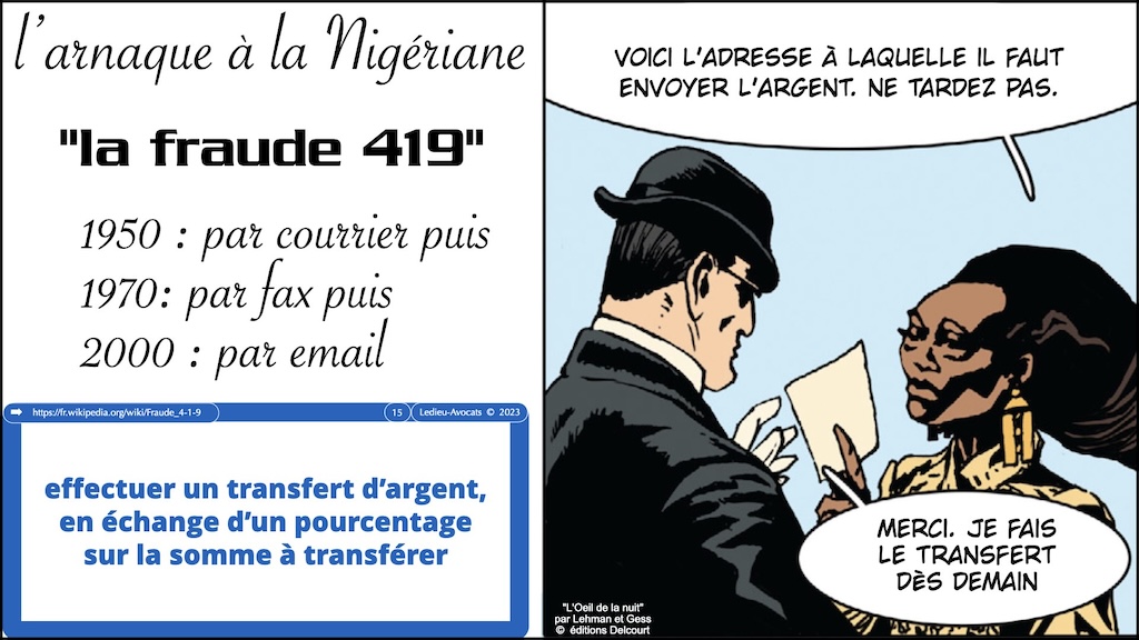 #512-3 cyber sécurité FOCUS la MENACE NUMERIQUE et DROIT PENAL © Ledieu-Avocats 08-11-2023.015