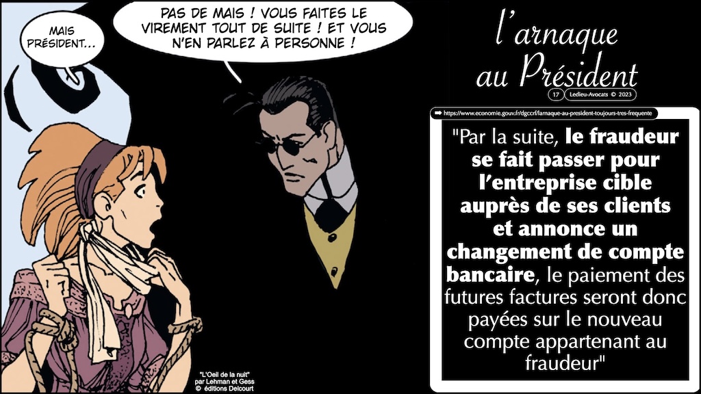 #512-3 cyber sécurité FOCUS la MENACE NUMERIQUE et DROIT PENAL © Ledieu-Avocats 08-11-2023.017