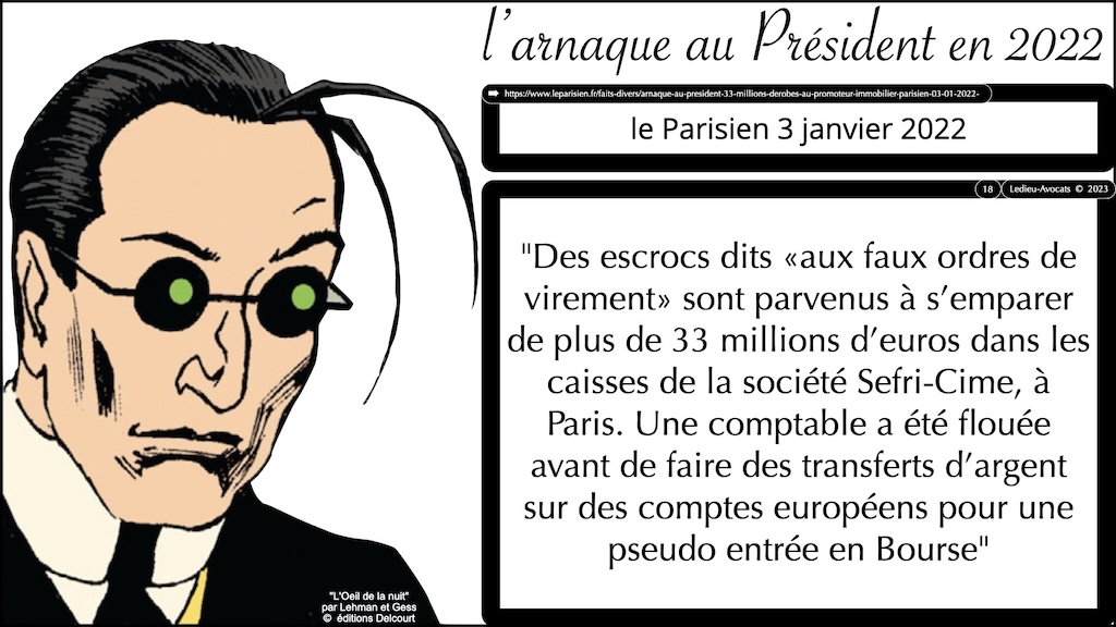#512-3 cyber sécurité FOCUS la MENACE NUMERIQUE et DROIT PENAL © Ledieu-Avocats 08-11-2023.018