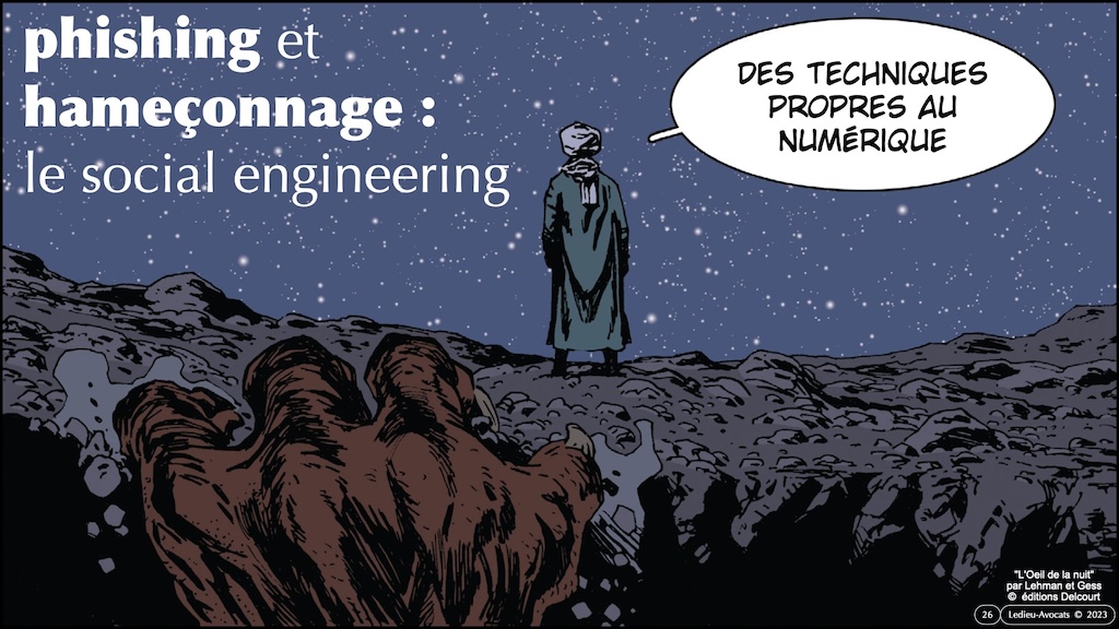 #512-3 cyber sécurité FOCUS la MENACE NUMERIQUE et DROIT PENAL © Ledieu-Avocats 08-11-2023.026