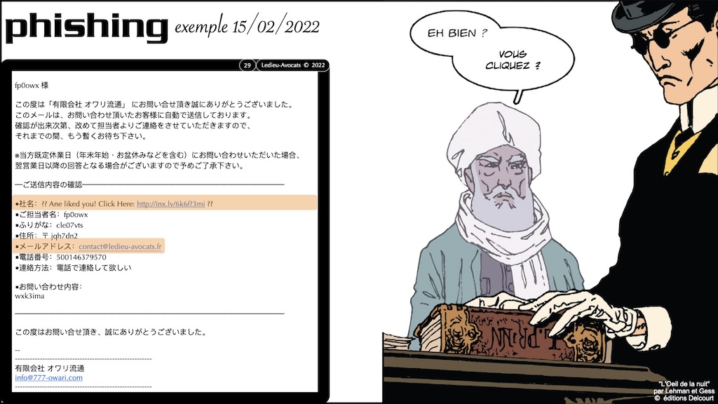 #512-3 cyber sécurité FOCUS la MENACE NUMERIQUE et DROIT PENAL © Ledieu-Avocats 08-11-2023.029