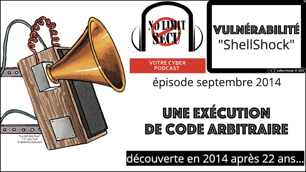 #516-1 M2 droit du numérique 2023:2024 cyber sécurité FOCUS CYBER ATTAQUE © Ledieu-Avocats 08-11-2023.015