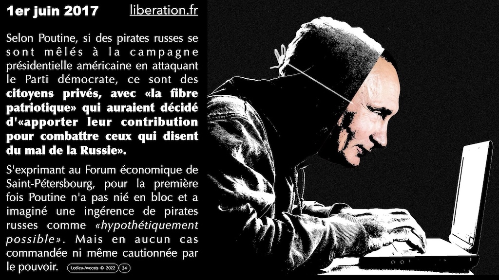 #516-1 M2 droit du numérique 2023:2024 cyber sécurité FOCUS CYBER ATTAQUE © Ledieu-Avocats 08-11-2023.024