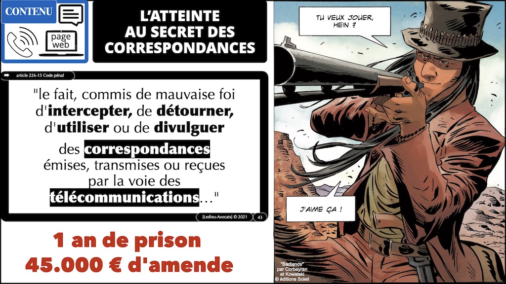 #516-1 M2 droit du numérique 2023:2024 cyber sécurité FOCUS CYBER ATTAQUE © Ledieu-Avocats 08-11-2023.043