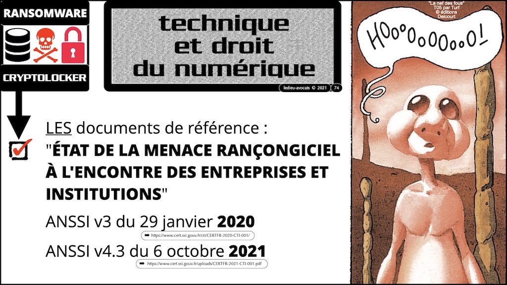 #516-1 M2 droit du numérique 2023:2024 cyber sécurité FOCUS CYBER ATTAQUE © Ledieu-Avocats 08-11-2023.074