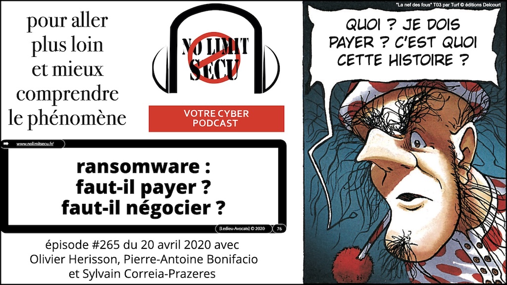 #516-1 M2 droit du numérique 2023:2024 cyber sécurité FOCUS CYBER ATTAQUE © Ledieu-Avocats 08-11-2023.076