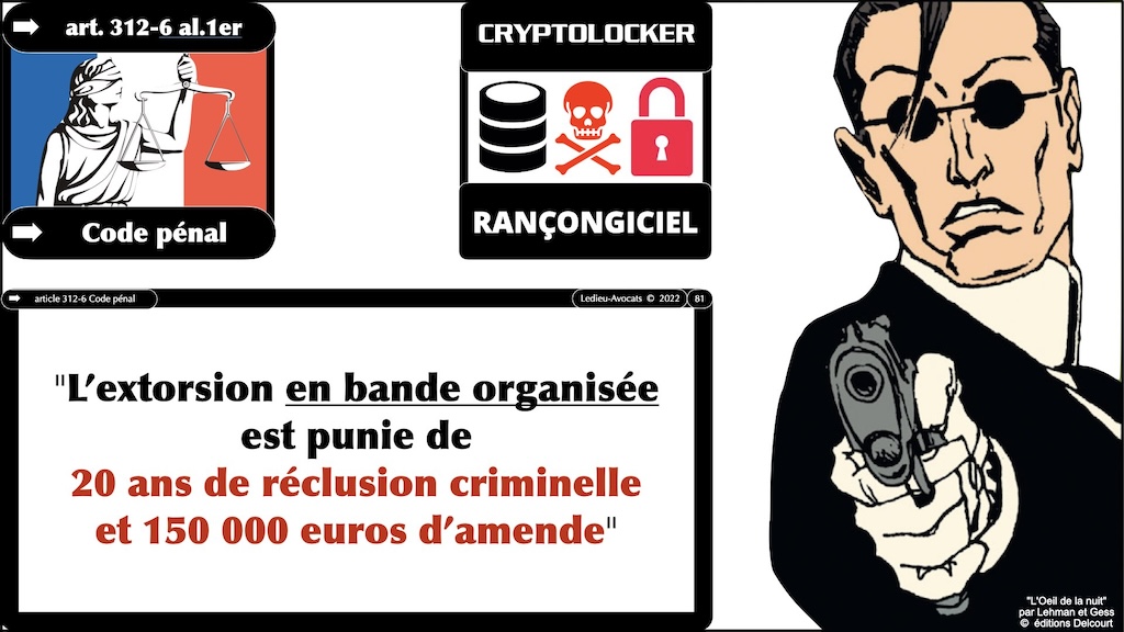 #516-1 M2 droit du numérique 2023:2024 cyber sécurité FOCUS CYBER ATTAQUE © Ledieu-Avocats 08-11-2023.081