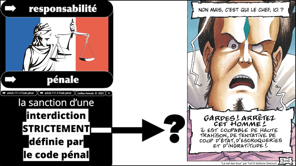 #520 M2 droit du numérique RESPONSABILITE pénale civile contractuelle + NEGLIGENCE + sanctions NISv2 DORA © Ledieu-Avocats 23-11-2023.009