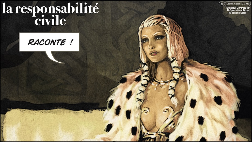 #520 M2 droit du numérique RESPONSABILITE pénale civile contractuelle + NEGLIGENCE + sanctions NISv2 DORA © Ledieu-Avocats 23-11-2023.022