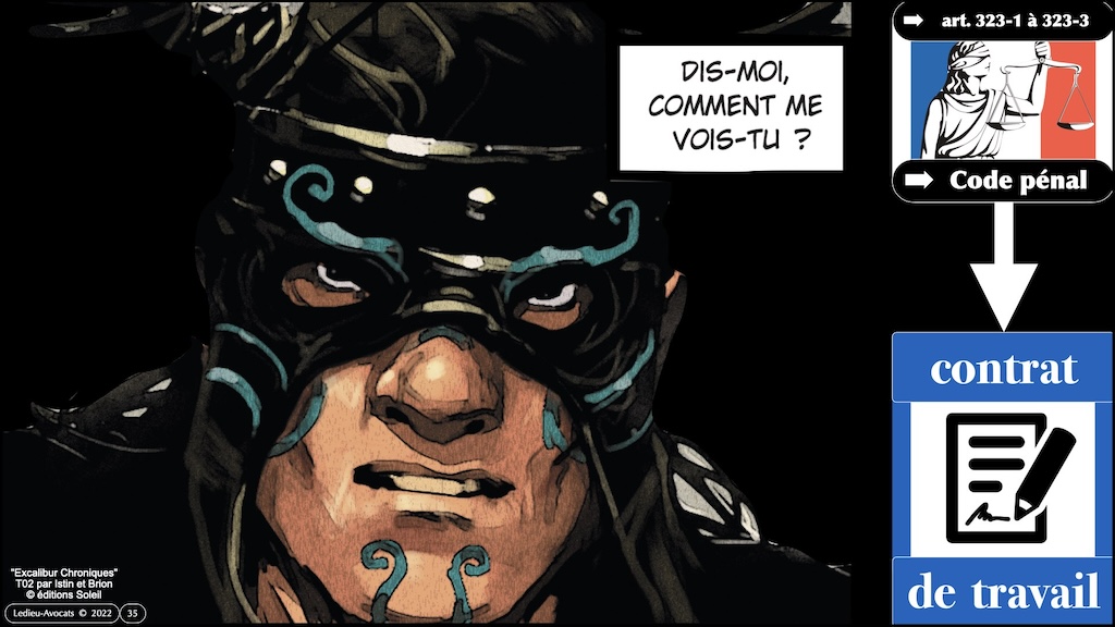 #520 M2 droit du numérique RESPONSABILITE pénale civile contractuelle + NEGLIGENCE + sanctions NISv2 DORA © Ledieu-Avocats 23-11-2023.035