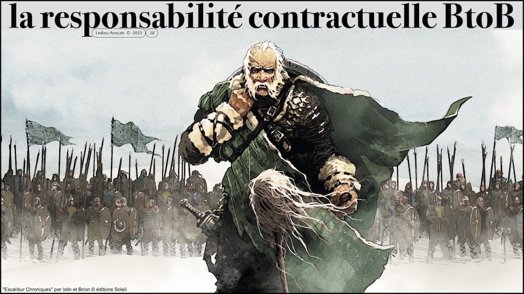 #520 M2 droit du numérique RESPONSABILITE pénale civile contractuelle + NEGLIGENCE + sanctions NISv2 DORA © Ledieu-Avocats 23-11-2023.038