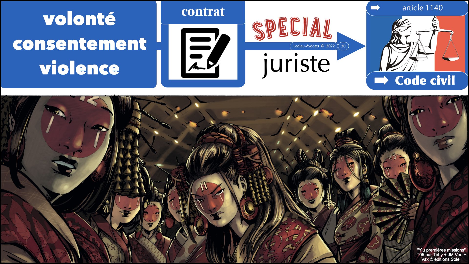 #520 M2 droit du numérique le DROIT de la violence numérique accès maintien frauduleux légitime défense action offensive © Ledieu-Avocats 22-11-2023.020