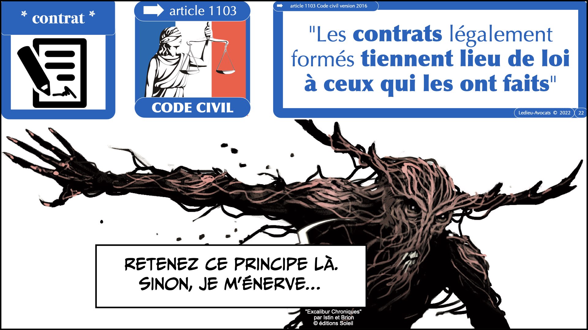 #520 M2 droit du numérique le DROIT de la violence numérique accès maintien frauduleux légitime défense action offensive © Ledieu-Avocats 22-11-2023.022
