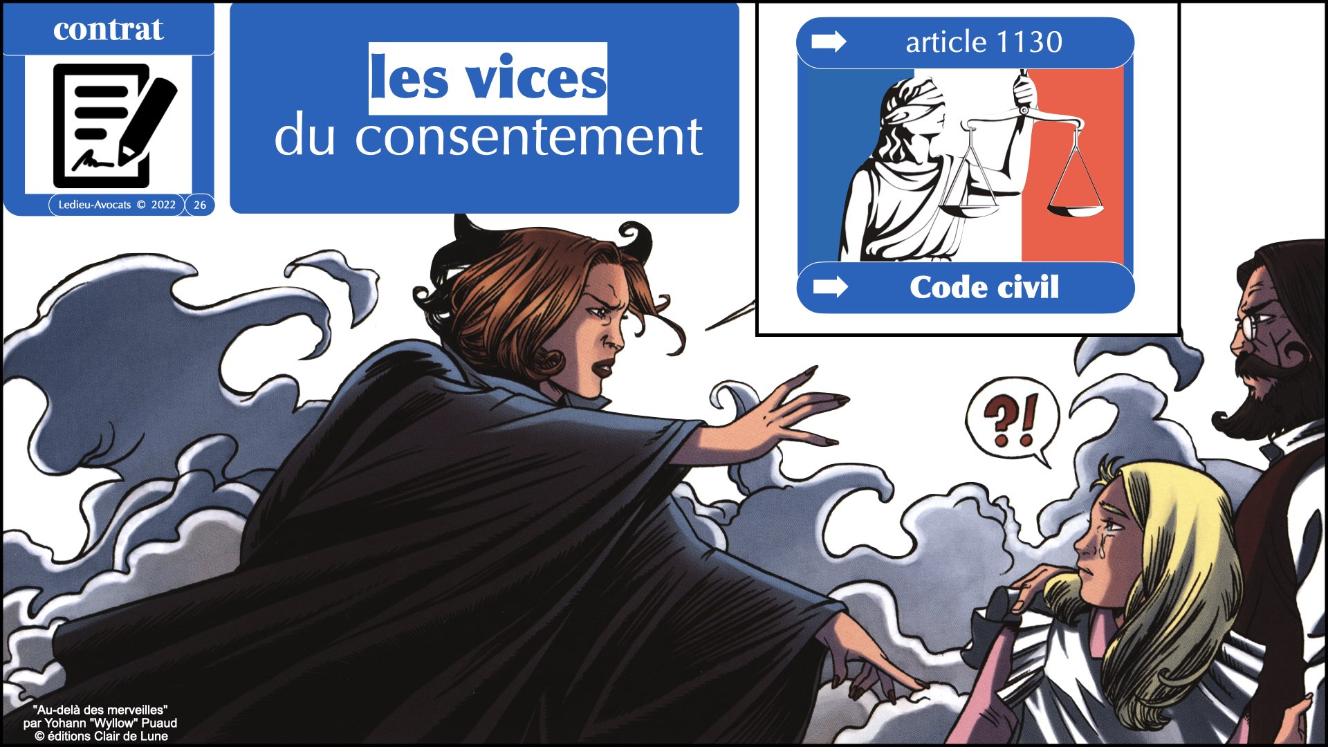 #520 M2 droit du numérique le DROIT de la violence numérique accès maintien frauduleux légitime défense action offensive © Ledieu-Avocats 22-11-2023.026