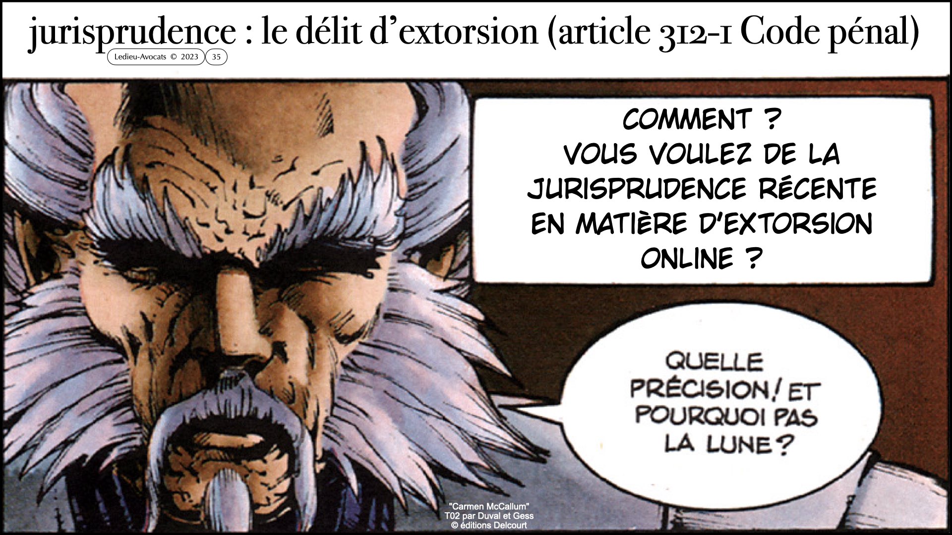 #520 M2 droit du numérique le DROIT de la violence numérique accès maintien frauduleux légitime défense action offensive © Ledieu-Avocats 22-11-2023.035