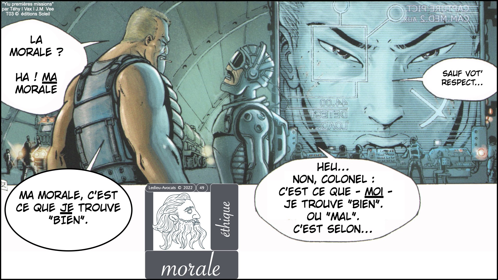 #520 M2 droit du numérique le DROIT de la violence numérique accès maintien frauduleux légitime défense action offensive © Ledieu-Avocats 22-11-2023.049