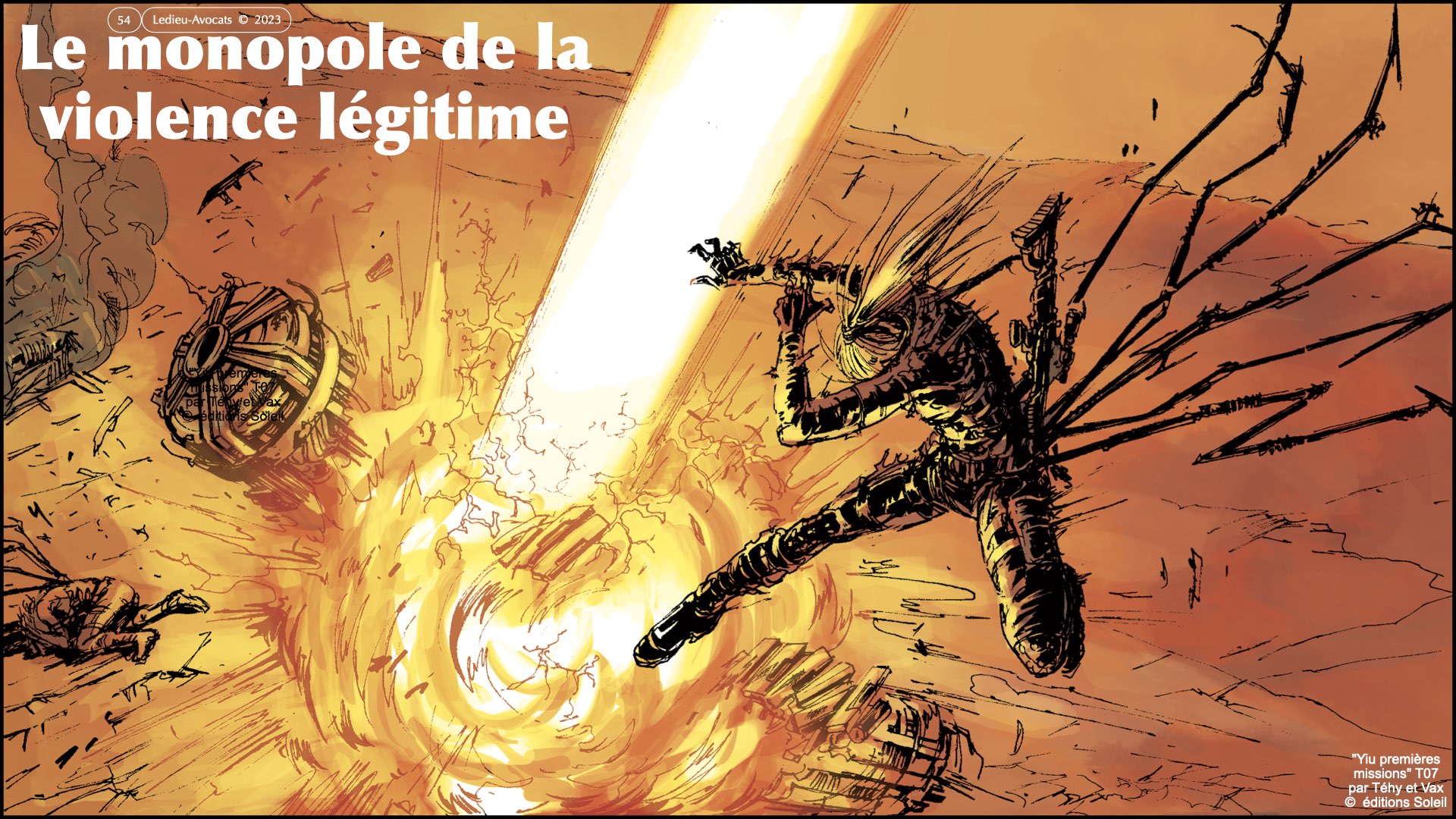 #520 M2 droit du numérique le DROIT de la violence numérique accès maintien frauduleux légitime défense action offensive © Ledieu-Avocats 22-11-2023.054