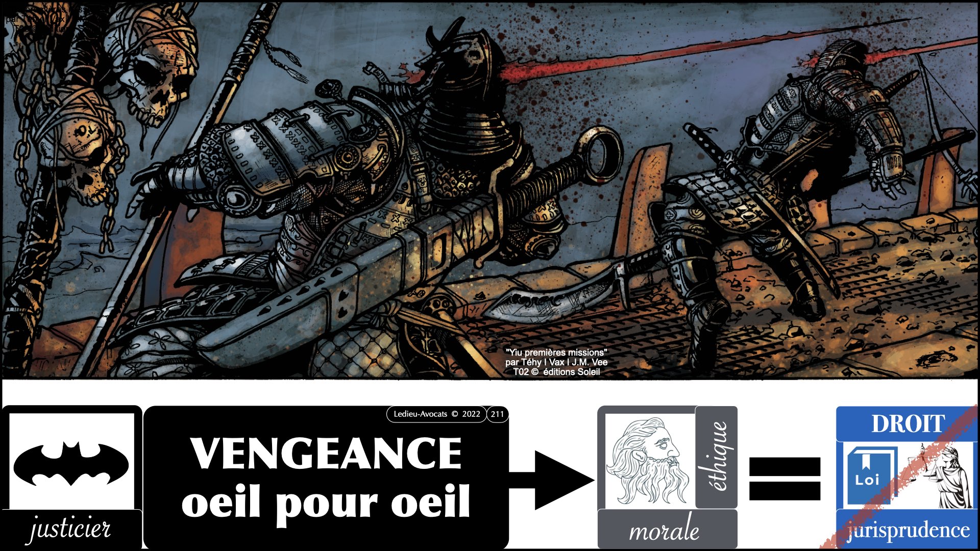 #520 M2 droit du numérique le DROIT de la violence numérique accès maintien frauduleux légitime défense action offensive © Ledieu-Avocats 22-11-2023.211