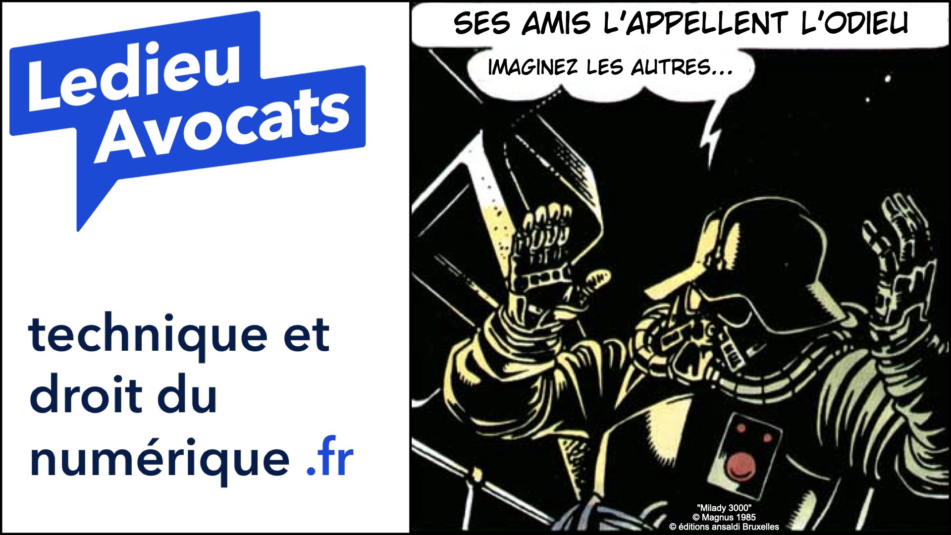 #522 la menace cyber expliquée aux Experts-Comptables ECF Ile de France 30 novembre 2023 © Ledieu-Avocats 2023.002
