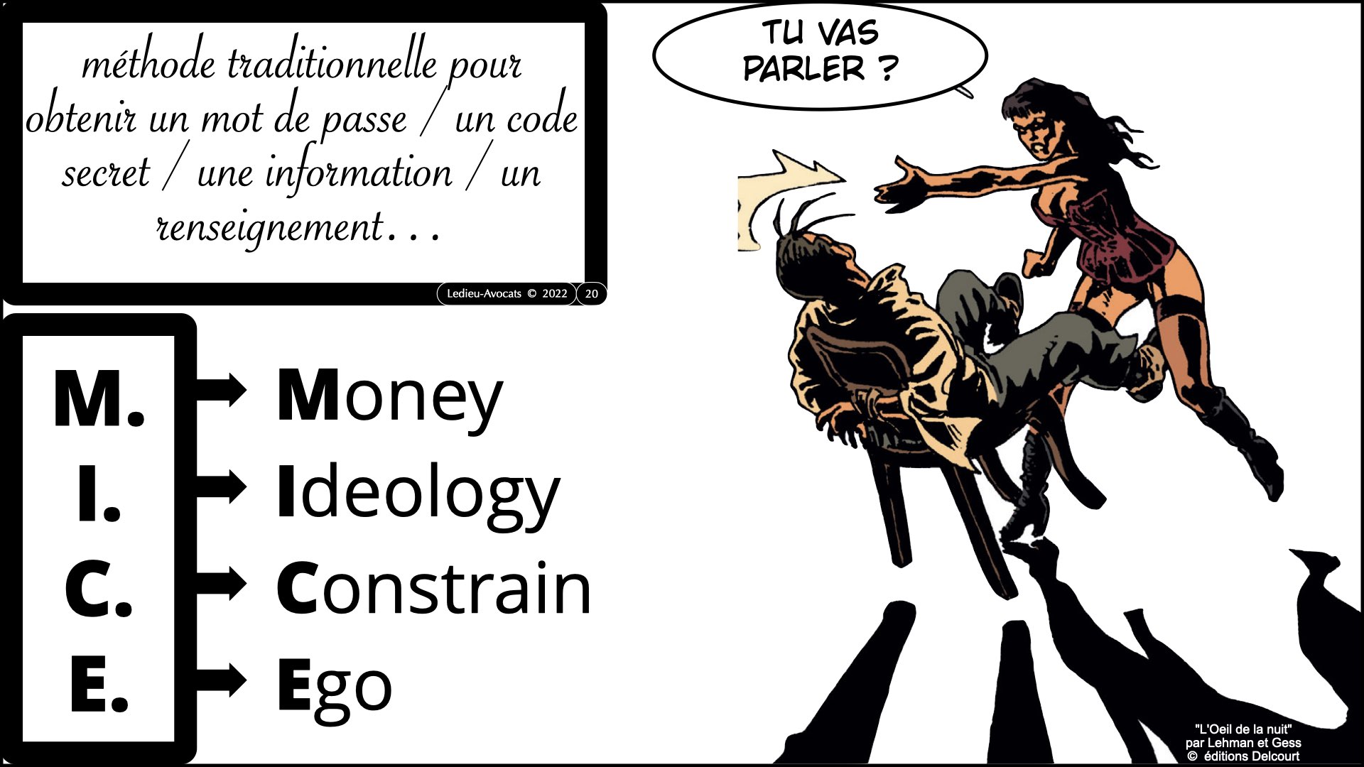 #522 la menace cyber expliquée aux Experts-Comptables ECF Ile de France 30 novembre 2023 © Ledieu-Avocats 2023.020